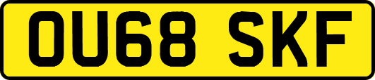 OU68SKF