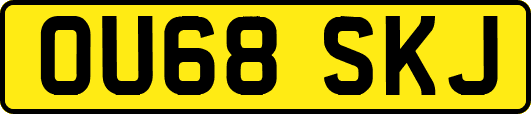 OU68SKJ