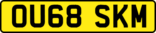 OU68SKM