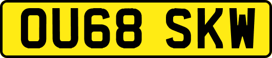 OU68SKW