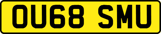 OU68SMU