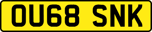 OU68SNK