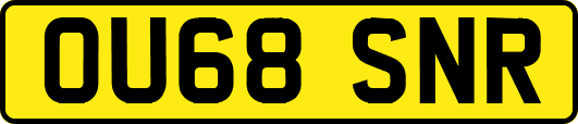 OU68SNR