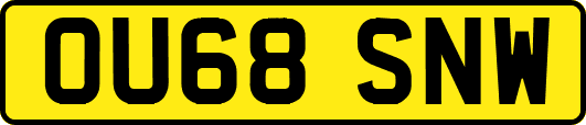OU68SNW