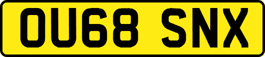 OU68SNX