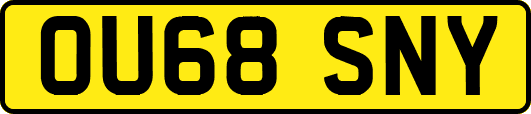 OU68SNY