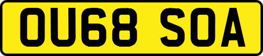 OU68SOA