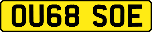 OU68SOE