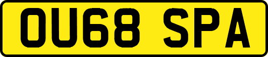 OU68SPA