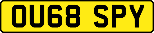 OU68SPY