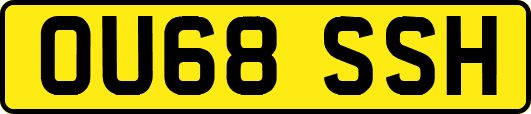 OU68SSH