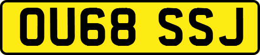OU68SSJ