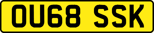 OU68SSK