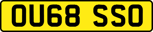 OU68SSO