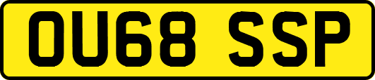 OU68SSP