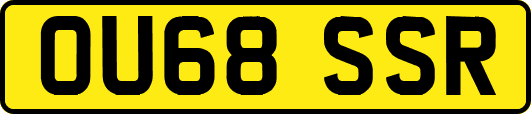OU68SSR