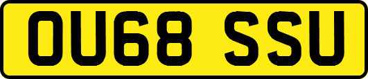 OU68SSU