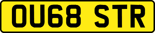 OU68STR