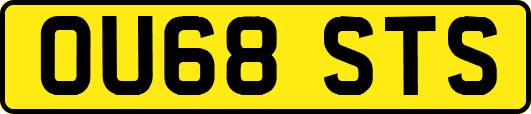 OU68STS