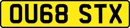 OU68STX