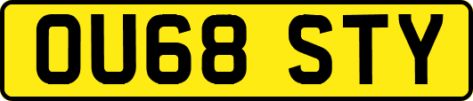 OU68STY