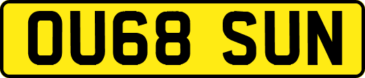 OU68SUN