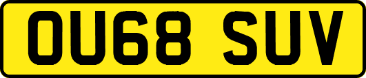OU68SUV