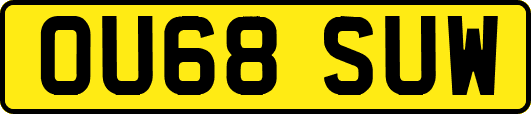 OU68SUW