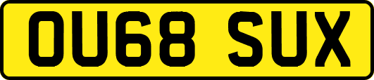 OU68SUX