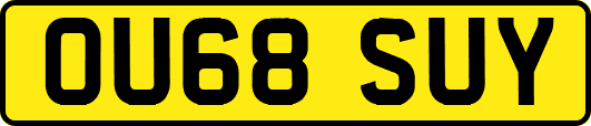 OU68SUY