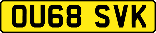 OU68SVK