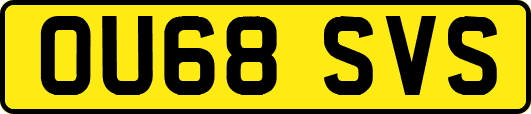 OU68SVS