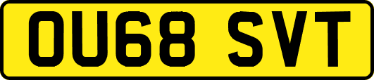 OU68SVT