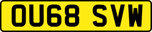 OU68SVW