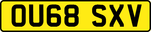 OU68SXV