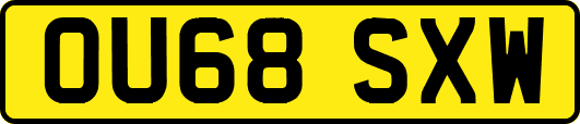 OU68SXW