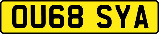 OU68SYA