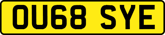 OU68SYE