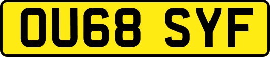 OU68SYF