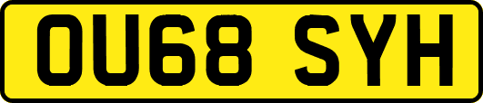 OU68SYH