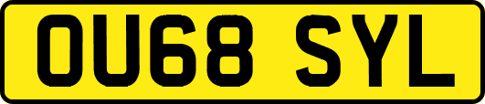 OU68SYL