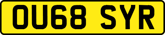 OU68SYR