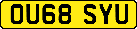 OU68SYU