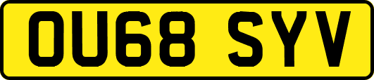 OU68SYV