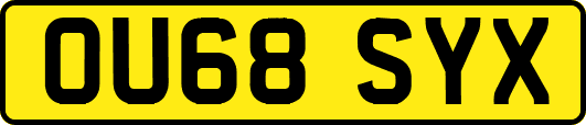 OU68SYX