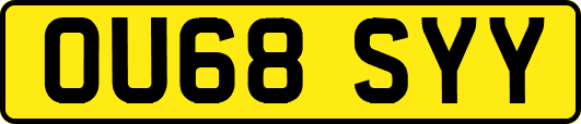 OU68SYY