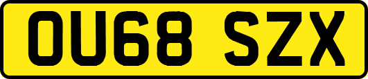 OU68SZX