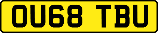 OU68TBU
