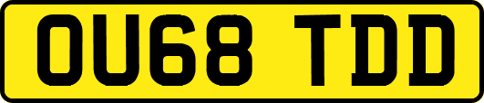 OU68TDD