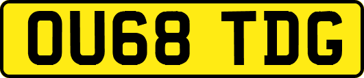 OU68TDG